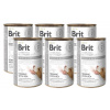 BRIT GF Veterinary Diets Dog Joint &Mobility 6x400g-mokré krmivo pre psy