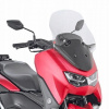 KAPPA SKLO YAMAHA N-MAX 125/155 '21-24, 58,5 X 41 CM, PRIEHĽADNÉ