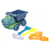 Auto na piesok dino sklápač 27 cm