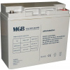 Pb akumulátor MGB VRLA AGM 12V/18Ah