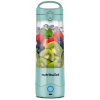 Tyčový mixér NutriBullet NBP003LBL 10W modrý