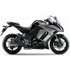 Nálepky FOOQS na motocykel KAWASAKI Z 1000 SX 2011-2016 ŠEDO-ČIERNA 660