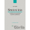 Správní řád - Jan Hrabák