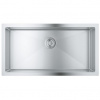 Grohe K700 Nerezový drez bez odkvapkávača, 86,4 x 46,4 cm, 31580SD1
