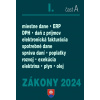 Zákony I A 2024 daňové zákony