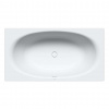 Kaldewei Vaňa Ellipso Duo 230, 190x100 cm, biela 286000010001