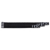 SHAD zámok riadidiel C0S203H SÉRIA 2 (veľkosť 3 - 38cm)