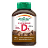 Jamieson Vitamín D3 1000 IU čokolády 100 tabliet