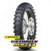 DUNLOP 90/100-16 GEOMAX MX14 51M TT Zadná DOT 04-11/2025
