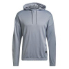 Pánská mikina Adidas TRVL 3-Stripes Hoodie - 3478246