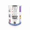 Sketchpaint popisovateľná farba 0,5 l biela matná