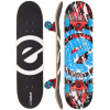Skateboard Enero Scratch 79 x 20 x 12,5 cm