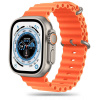 Tech-Protect Iconband Pro na Apple Watch 42/44/45/49 mm, orange TEC930212