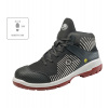 Bata Industrials Score Xw Členková unisex obuv B55 čierna 44
