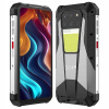 Smartfón Unihertz Tank 32 GB / 512 GB 5G čierny