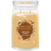 Yankee Candle Glistening Leaves Signature Candle ( leské listy ) - Vonná sviečka 567 g