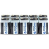 10x batéria EVERACTACT PRO 6LR61 9V SHOPT WAWA (10x batéria EVERACTACT PRO 6LR61 9V SHOPT WAWA)