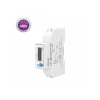 Elektromer 1-fázový LCD ORNO WE-525 s RS-485, 100A, MID