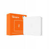 Snímač teploty a vlhkosti Sonoff Zigbee SNZB-02 biely
