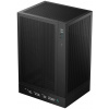 DEEPCOOL skriňa CH170 Digital / vertikálna miniITX / 2xUSB 3.0 / USB-C / čierna