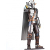 Metal Earth Luxusná oceľová stavebnica Star Wars Mandalorian - The Mandalorian