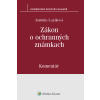 Zákon o ochranných známkach - Lazíková Jarmila