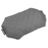 Klymit Cestovný vankúš Luxe Pillow šedá 56x32x13