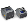 Zebra ZD621t, 8 dots/mm (203 dpi), disp., RTC, USB, USB Host, RS232, BT, Ethernet, Wi-Fi, grey (ZD6A142-30EL02EZ)