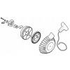 ND MAKITA / DOLMAR Štartovanie HT-245, HT-255, HTS4500, HTS5000