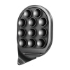 Magnetyczny uchwyt na telefon Joyroom JR-ZS418 czarny 50341