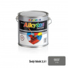RUST-OLEUM ALKYTON RAL9007 lesk 2,5l