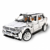 Double Eagle Stavebnica z kociek - G5 4x4 Off-road