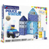 Magna-Tiles Police Station 35 ks