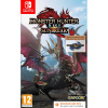 Monster Hunter Rise Sunbreak (Code in Box) (Switch)