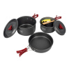 Sada riadu Acra C21 camping set alluminium pre 2-3 osoby