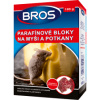 Bros Na myši a potkany parafínové bloky 100 g