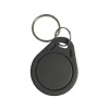 ENTRY RF ID KEY black Bezkontaktná elektronická kľúčenka