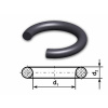 O-krúžok EPDM 70 ShA 5x1,5 Dichtomatik