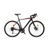 MAYO ADVENTURE LITE 2X10SPD 2024 černo červená vel.460mm