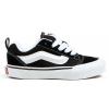 VANS Knu Skool Kid, BLACK/TRUE WHITE - 30,5