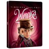 Wonka / Motiv Wonka Steelbook / Combo Pack (BD+DVD)