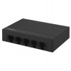 Imou switch SF105C/ 5x port/ 10/100 Mbps RJ45 ports/ 1 Gbps/ napájení DC5V1A/ černý (SF105C)