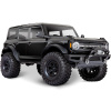 Traxxas TRX-4 Ford Bronco 2021 1:10 RTR čierny (TRA92076-4-BLK)