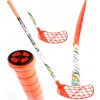 XQMax UNIHOC AIRTEK HŮLKA 70CM ORANŽOVÁ PRO LEVAKY XQMAX