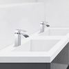 2x kúpeľňa faucet. Sadzová batéria (2x kúpeľňa faucet. Sadzová batéria)