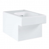 Grohe Cube Ceramic Závesné WC, Rimless, PureGuard, alpská biela 3924500H-GR