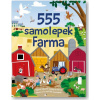 Svojtka & Co. 555 samolepek - Farma