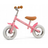 Milly Mally Bežecký bicykel Marshall Air Pink