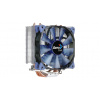 Eurocase AeroCool Verkho 4 CPU chladič 120mm fan LGA1700, AM5, univ. socket ACTC-NA30410.02 Aerocool