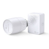 TP-Link KE100 KIT TERMOSTAT Smart WiFi (sada hlavica a hub biela) (KE100 KIT)